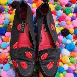 Nicole Miller Vintage Flats 9.5